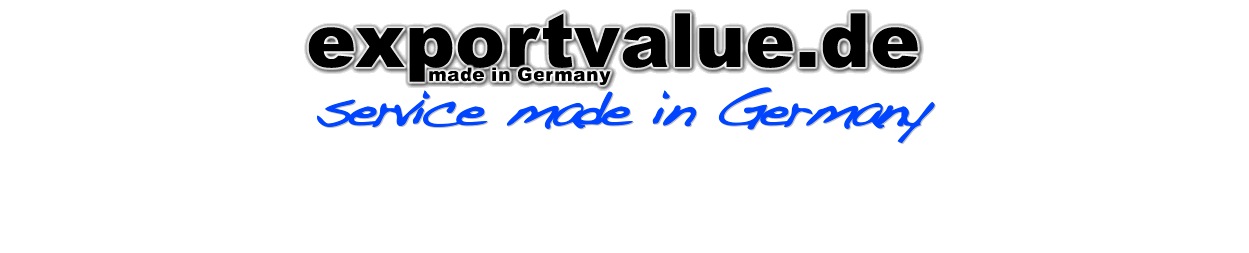 exportvalue logo neu